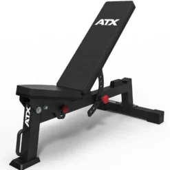 Banc de musculation réglable ATX ultra-robuste - Capacité de charge 500 kg