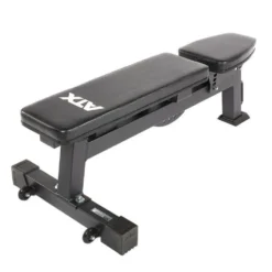 Banc de musculation réglable ATX ultra-robuste - Capacité de charge 500 kg