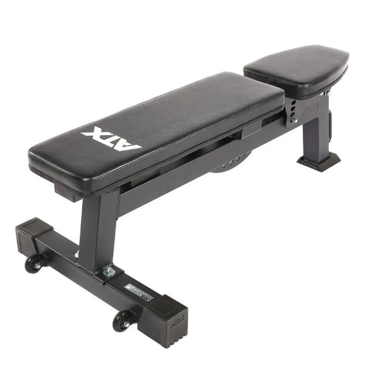 Banc de musculation réglable ATX ultra-robuste - Capacité de charge 500 kg