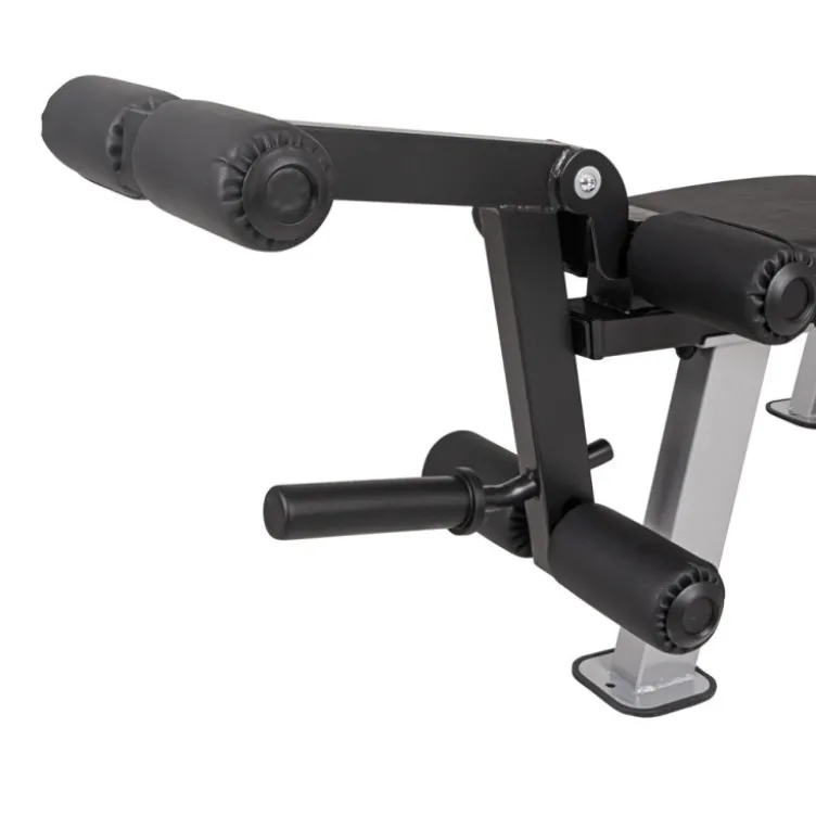 Banc de musculation réglable avec option leg extension - développé couché et incliné