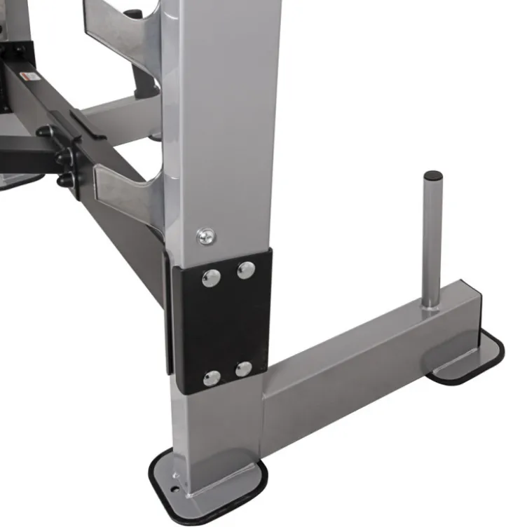 Banc de musculation réglable avec option leg extension - développé couché et incliné