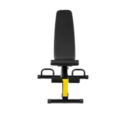 Banc de musculation réglable et pliable avec capacité de charge 200 kg