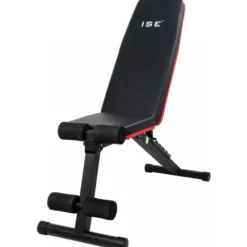 Banc de musculation réglable et déclinable pour home-gym capacité 150 kg