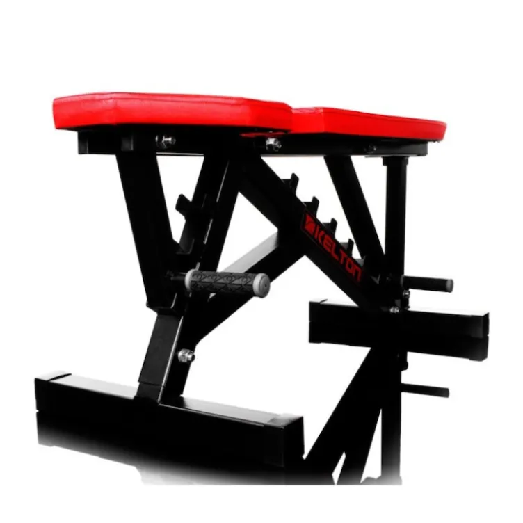 Banc de musculation réglable 11 positions capacité 630 kg