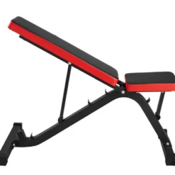 Banc de musculation réglable pour home gym capacité 250 kg