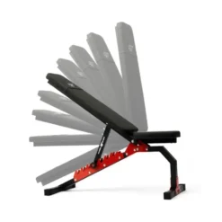 Banc de musculation réglable pour Home-Gym capacité de charge 200 kg