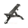 Banc de musculation réglable sur 10 positions - 0° à 82° - Capacité de charge 500 kg