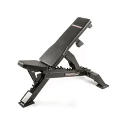 Banc de musculation réglable sur 10 positions - 0° à 82° - Capacité de charge 500 kg