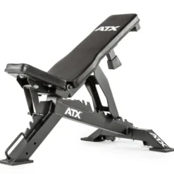 Banc de musculation réglable sur 10 positions - 0° à 82° - Capacité de charge 500 kg