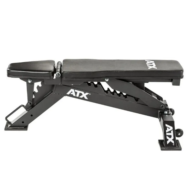 Banc de musculation réglable sur 10 positions - 0° à 82° - Capacité de charge 500 kg