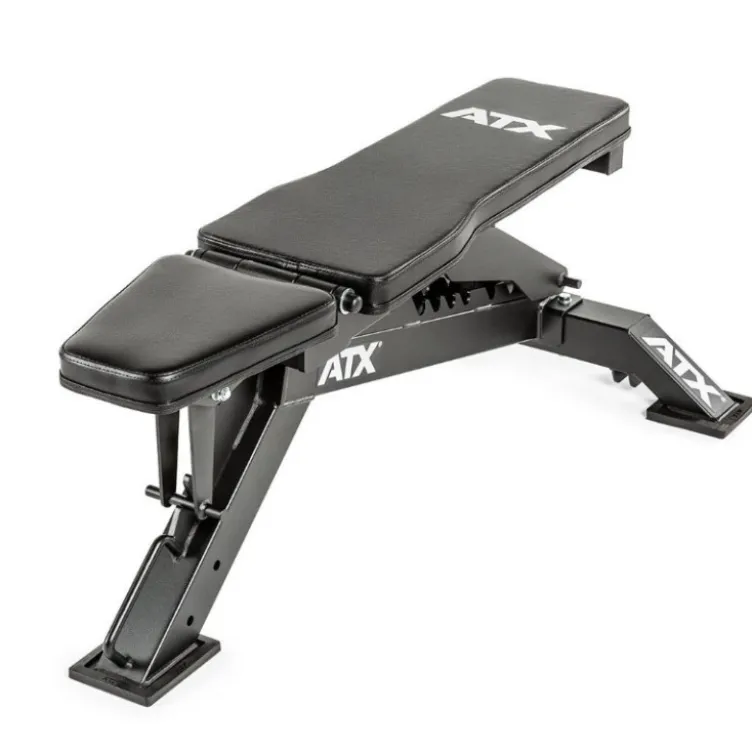 Banc de musculation réglable sur 10 positions - 0° à 82° - Capacité de charge 500 kg