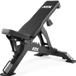 Banc de musculation réglable sur 10 positions - 0° à 82° - Capacité de charge 500 kg