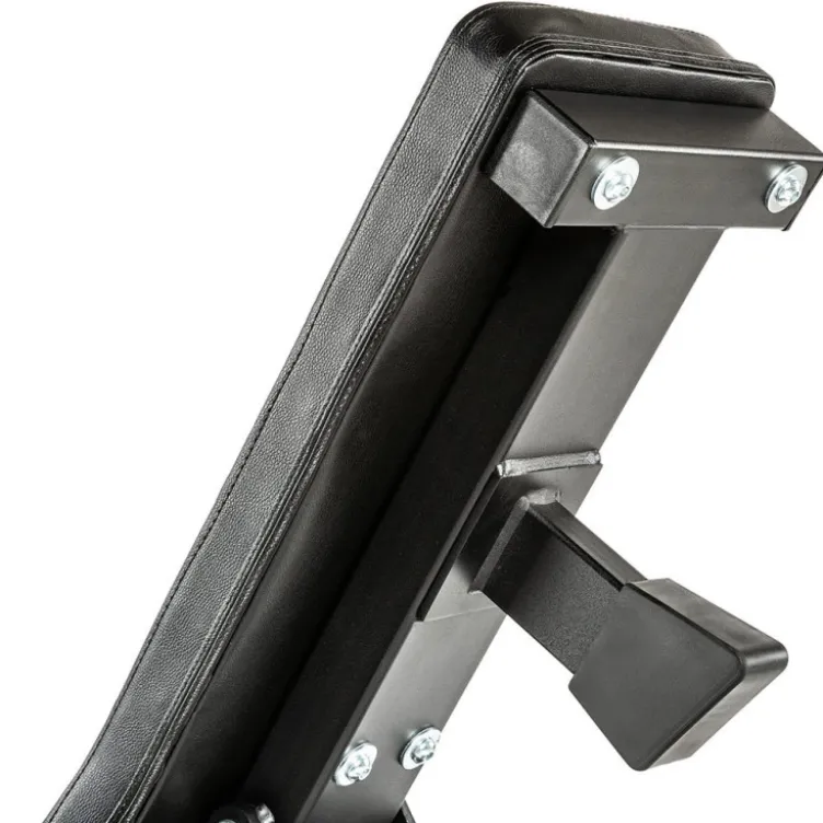 Banc de musculation réglable sur 10 positions - 0° à 82° - Capacité de charge 500 kg