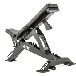 Banc de musculation réglable sur 10 positions - 0° à 82° - Capacité de charge 500 kg