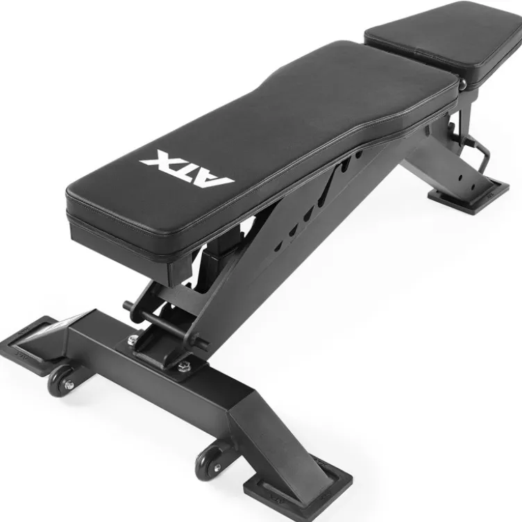 Banc de musculation réglable sur 10 positions - 0° à 82° - Capacité de charge 500 kg