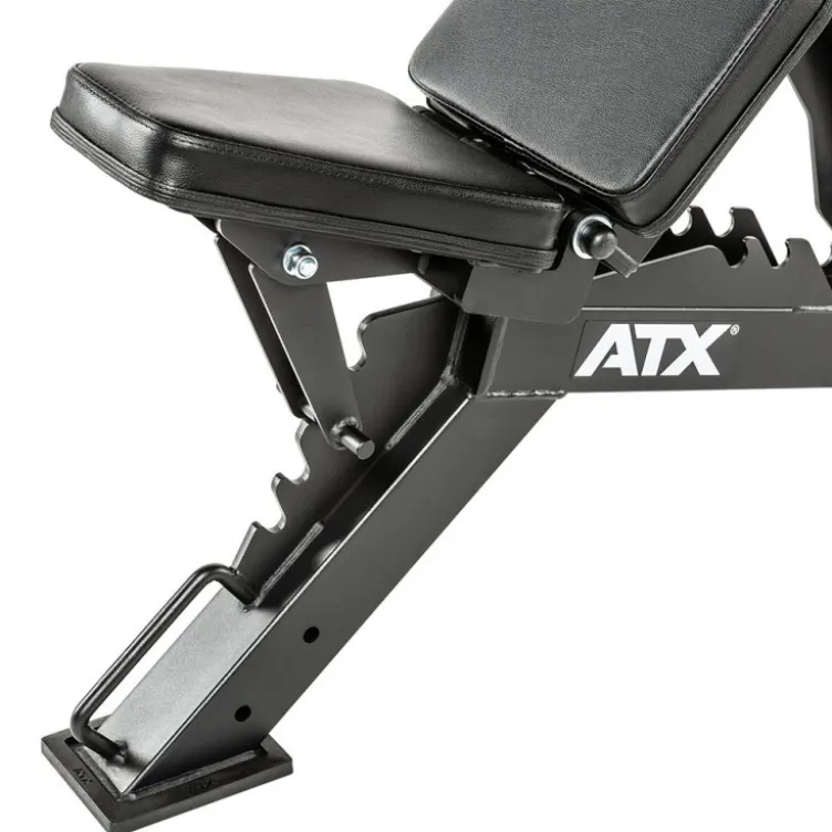 Banc de musculation réglable sur 10 positions - 0° à 82° - Capacité de charge 500 kg