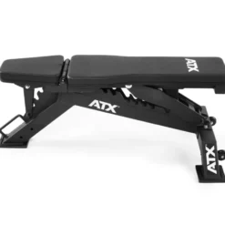 Banc de musculation réglable sur 10 positions - 0° à 82° - Capacité de charge 500 kg