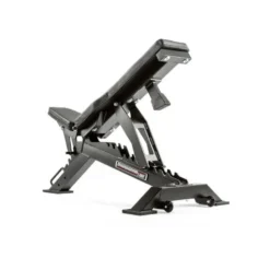Banc de musculation réglable sur 10 positions - 0° à 82° - Capacité de charge 500 kg