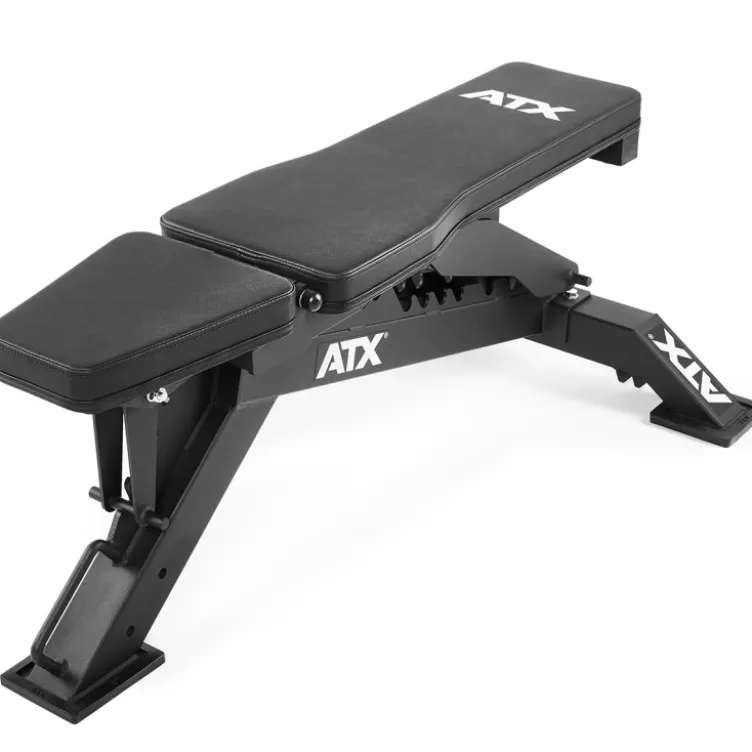 Banc de musculation réglable sur 10 positions - 0° à 82° - Capacité de charge 500 kg