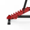 Banc de musculation réglable semi-professionnel