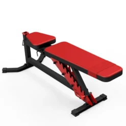 Banc de musculation réglable semi-professionnel