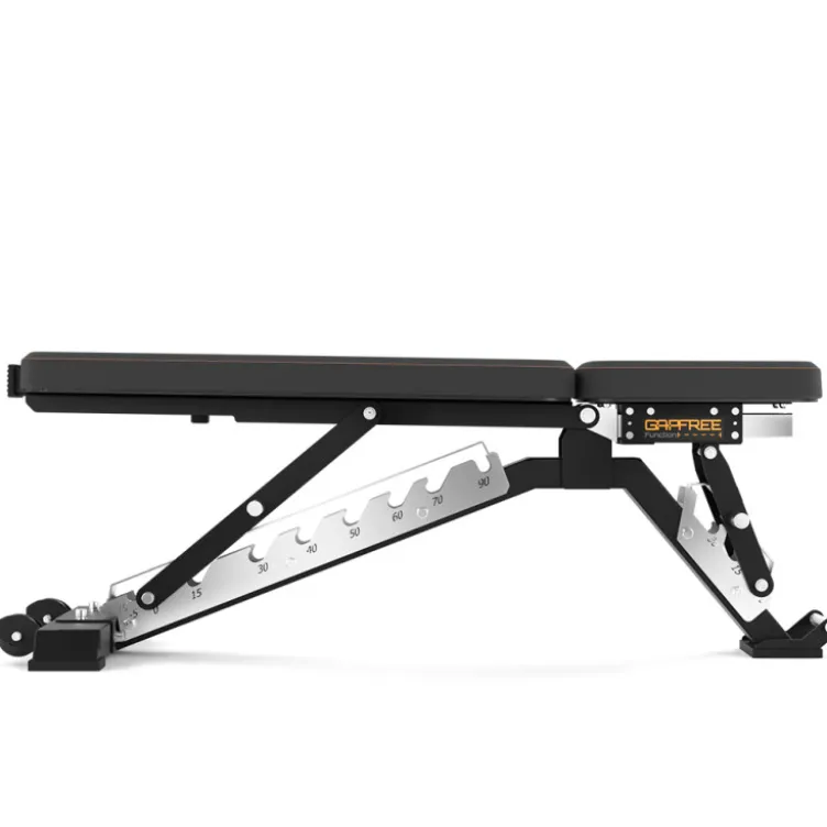 Banc de musculation réglable X-NT FB40 GapFree - Usage Professionnel