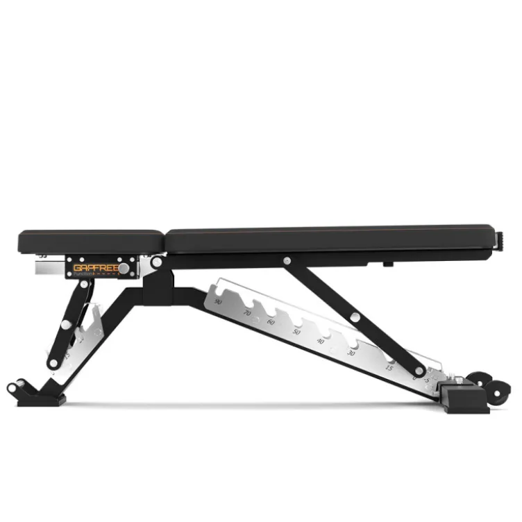 Banc de musculation réglable X-NT FB40 GapFree - Usage Professionnel