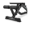 Banc de musculation robuste et multi-réglable avec rouleau de blocage pour abdominaux