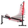 Banc de musculation semi professionnel incliné décliné