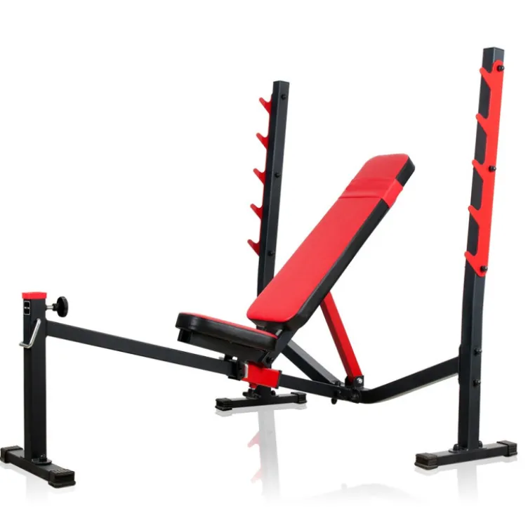 Banc de musculation semi professionnel incliné décliné