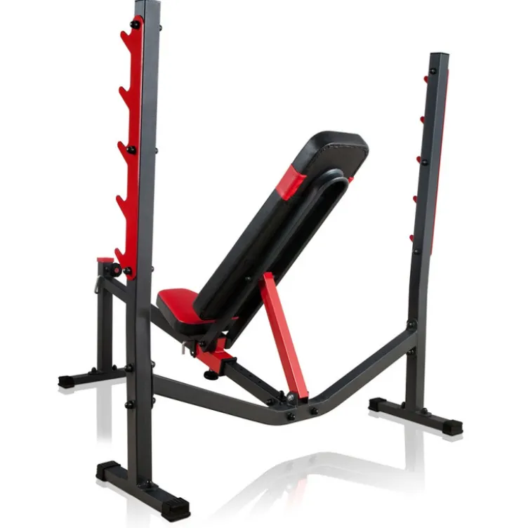Banc de musculation semi professionnel incliné décliné