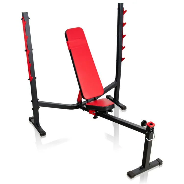 Banc de musculation semi professionnel incliné décliné