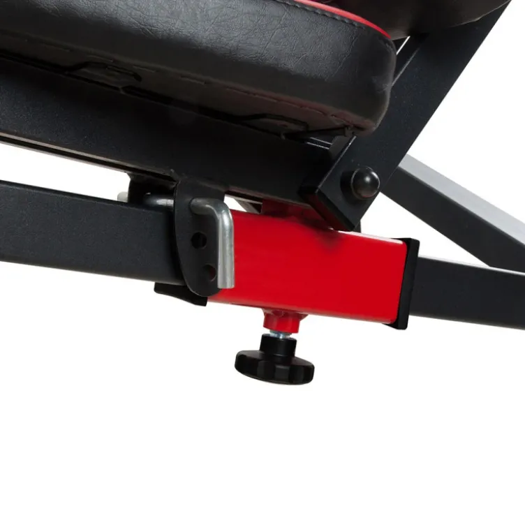 Banc de musculation semi professionnel incliné décliné