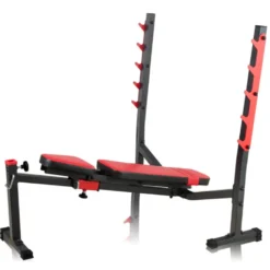 Banc de musculation semi professionnel incliné décliné