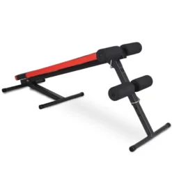Banc de musculation simple pliant et réglable 250 kg