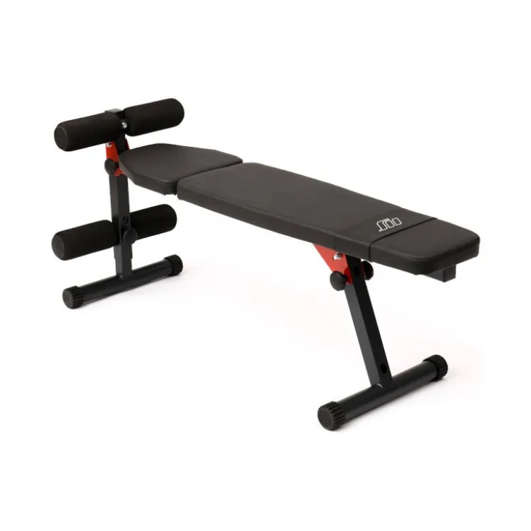 Banc de musculation simple pliant et réglable 250 kg