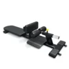 Banc de musculation Sissy Squat pour renforcer sa ceinture abdominale et ses obliques - 198 cm de longueur