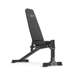 Banc de musculation à support avec dossier réglable pour home-gym