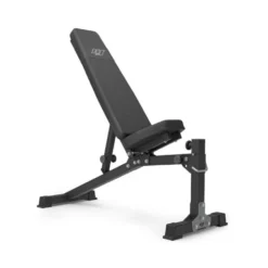 Banc de musculation à support avec dossier réglable pour home-gym