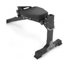 Banc de musculation à support avec dossier réglable pour home-gym