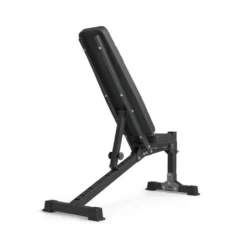 Banc de musculation à support avec dossier réglable pour home-gym