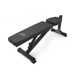 Banc de musculation à support avec dossier réglable pour home-gym