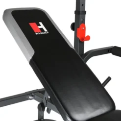 Banc d'entraînement multifonction de musculation pour home gym - Station complète