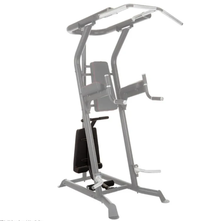 Banc d'entraînement pour les abdominaux - Exercices de crunch