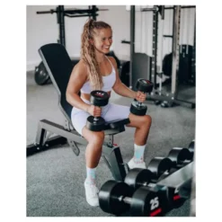 Banc de training multi ajustable Titanium Strength 130RB à capacité de charge 500 kg