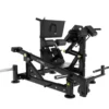 Banc double hyperextension lombaire Titanium Strength Genesis Series GS-PL64 à charge libre max 150 kg - Appareil professionnel