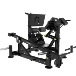 Banc double hyperextension lombaire Titanium Strength Genesis Series GS-PL64 à charge libre max 150 kg - Appareil professionnel