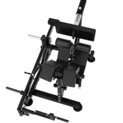 Banc double hyperextension lombaire Titanium Strength Genesis Series GS-PL64 à charge libre max 150 kg - Appareil professionnel
