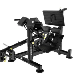 Banc double hyperextension lombaire Titanium Strength Genesis Series GS-PL64 à charge libre max 150 kg - Appareil professionnel