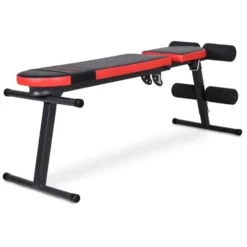 Banc du musculation multifonctions pliable